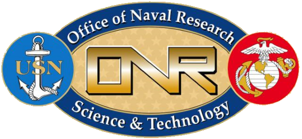 Office of Naval Research (ONR) Logo