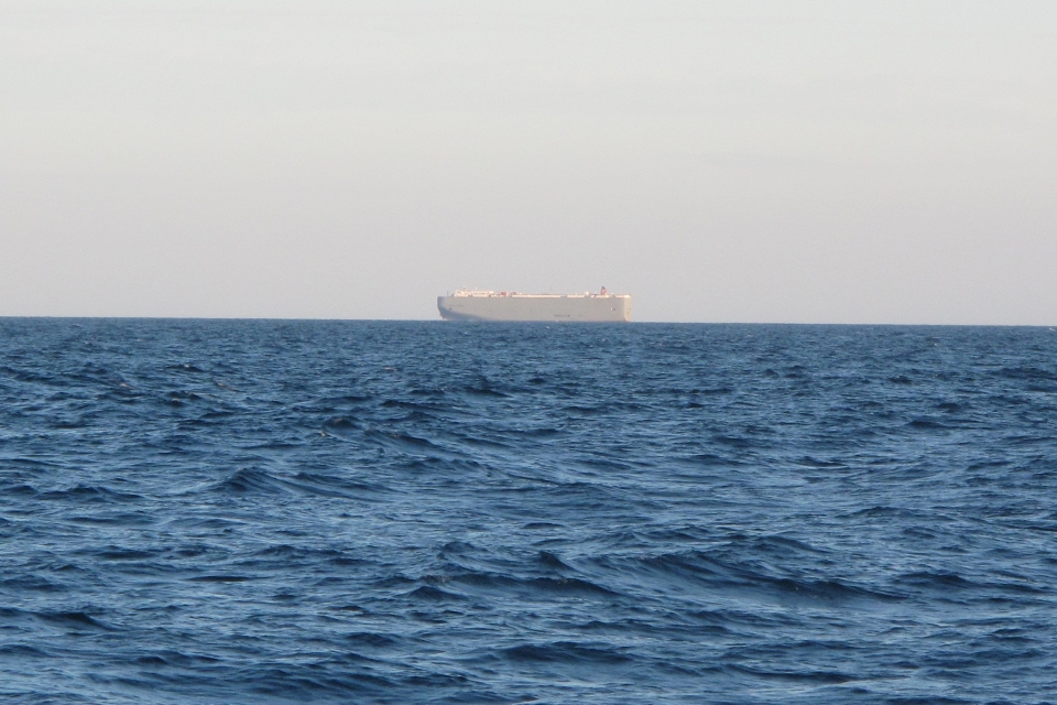 Image 7, container ship