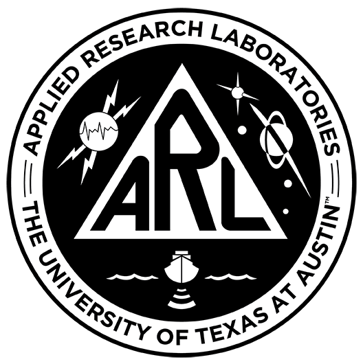 Applied Research Laboratories at The University of Texas at Austin Logo 